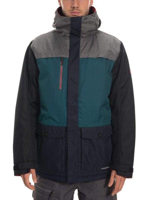 686 Anthem Insulated Snowboardjacke