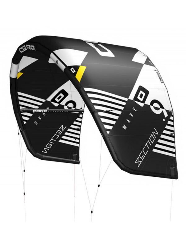 Core Section 3 und Section 3 LW 2020 Kite