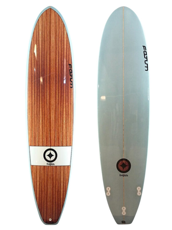 Fatum Surfboard Custom Made Order