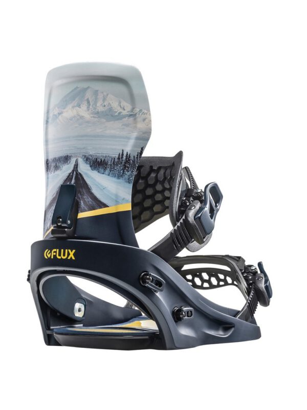 Flux XF 2020 Snowboardbindung