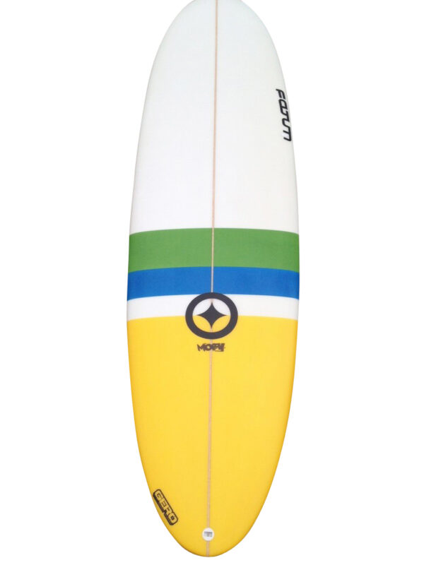 Fatum Moby 6'10 Custom Surfboard "