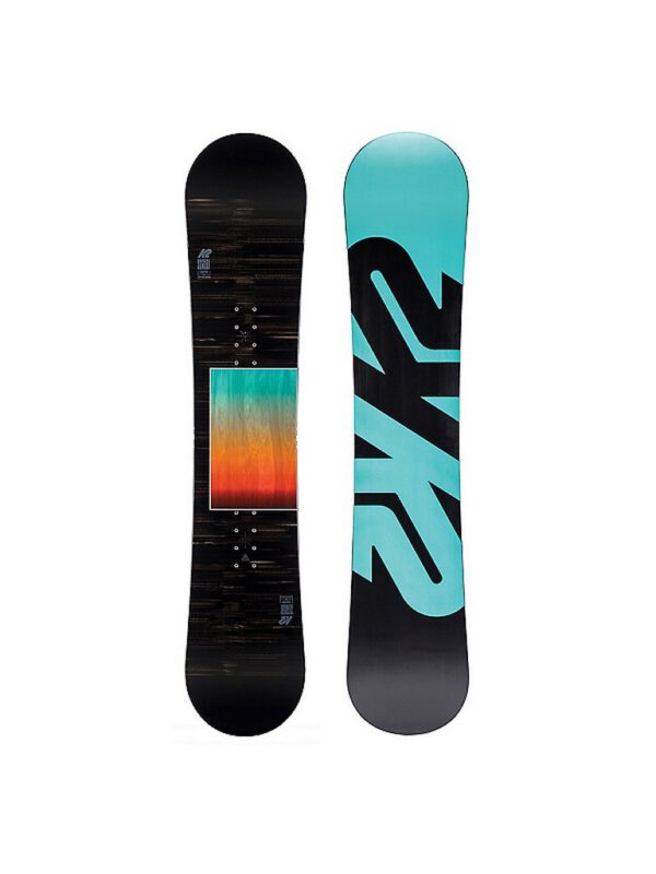 K2 Vandal & Vandal Wide Kids 2020 Snowboard