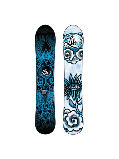 Women Lib Tech Dynamiss 2021 Snowboard