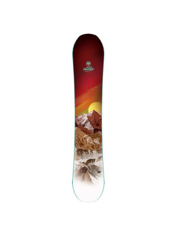Never Summer Infinity Women 2021 Snowboard