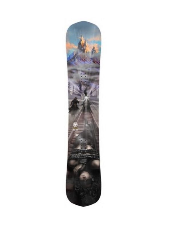 Never Summer Peacemaker 2021 Snowboard