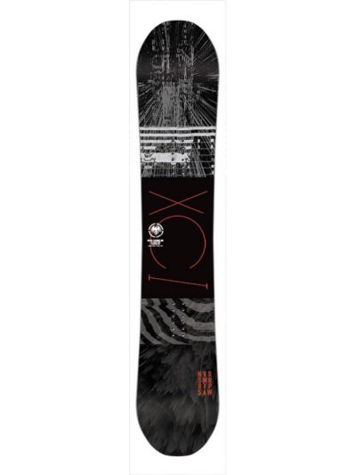 Never Summer Ripsaw 2020 Snowboard