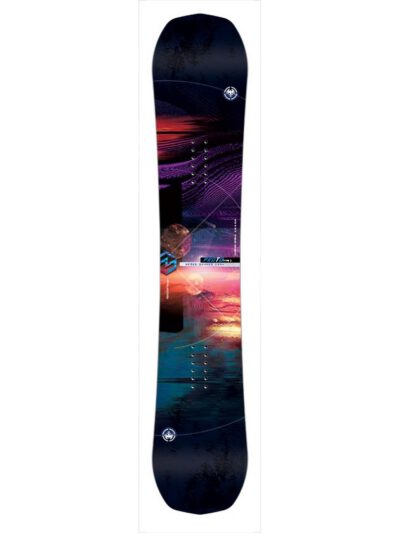 Never Summer Women's Proto Type Two 2020 Snowboard