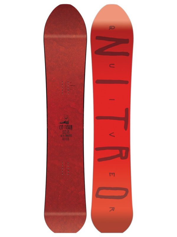 Nitro Fusion 2020 Snowboard