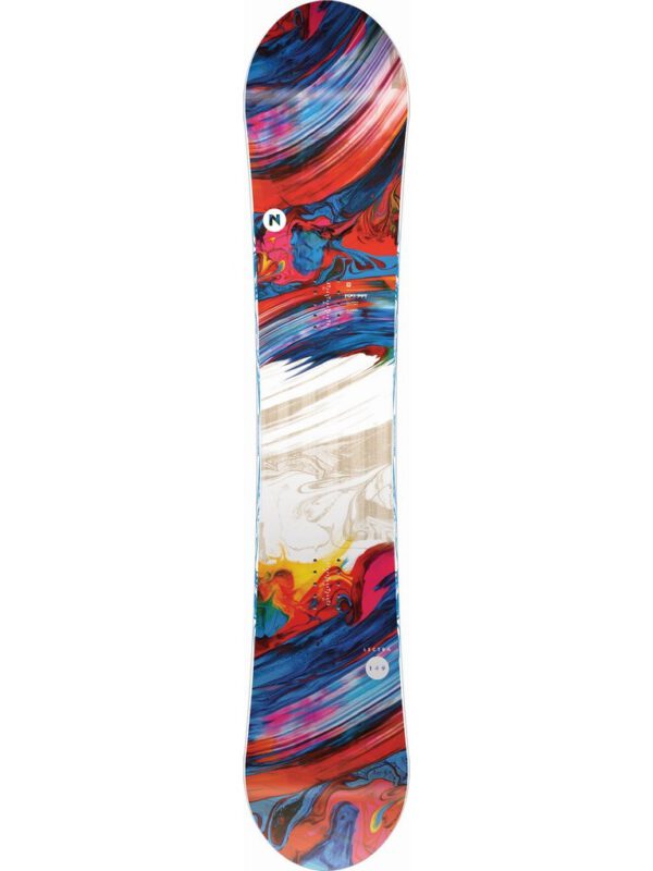 Nitro Lectra Women's 2020 Snowboard