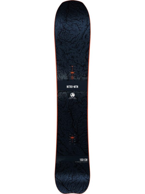 Nitro Mountain 2021 Snowboard