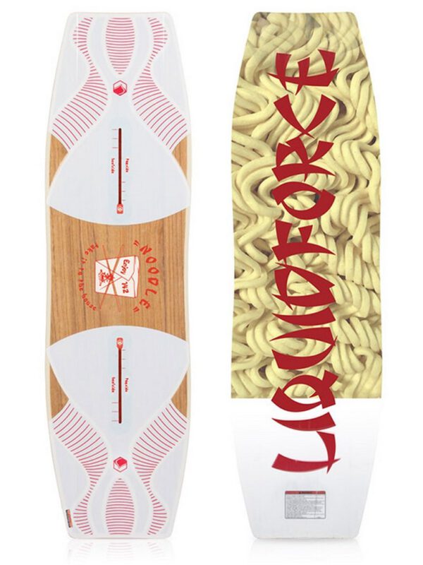 Liquid Force NOODLE/ 4D RIOT 2018 Wakeboardset