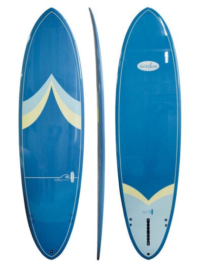 Norden Egg Surfboard