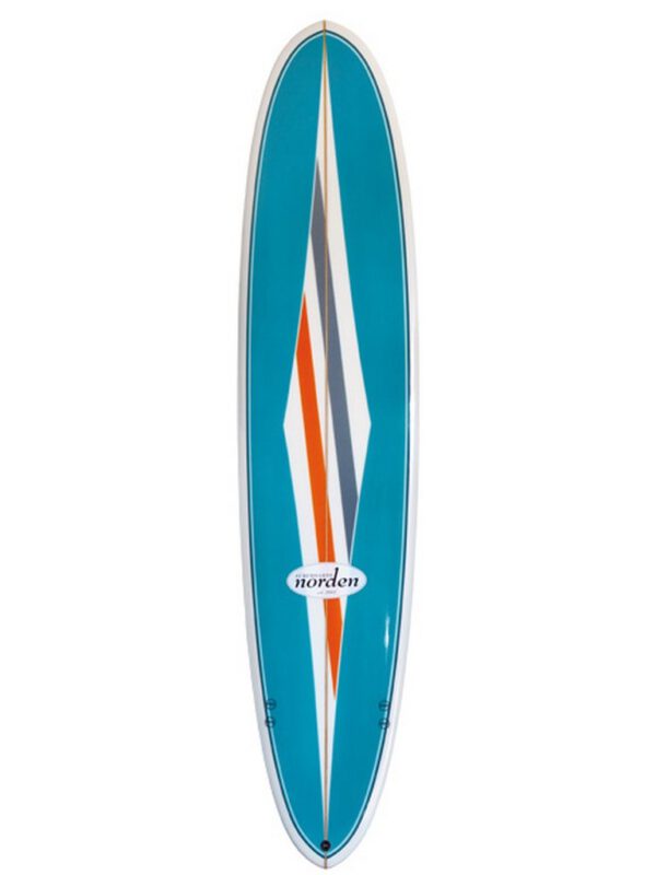 Norden Global Player Surfboard