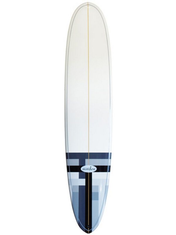 Norden High-Performance Compstyle Longboard