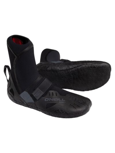 O'Neill Psycho Tech 7 & 5 mm Round Toe