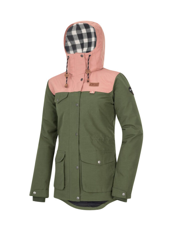 Women Picture Kate Jacket