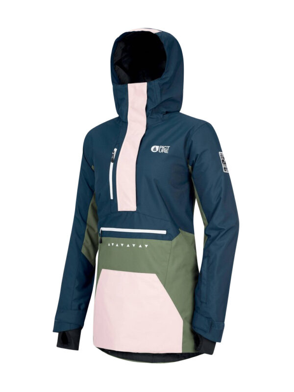 Women Picture Season Jacket