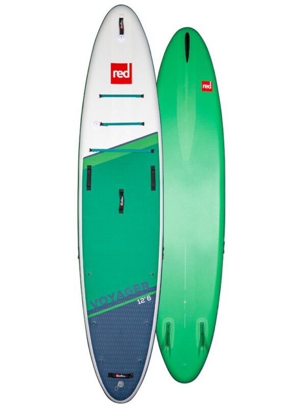 TOURING Red Paddle Co Voyager MSL SUP 2021