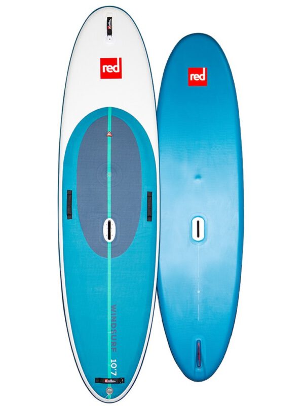SPECIAL Red Paddle Co 10'7 Windsurfboard 2021
