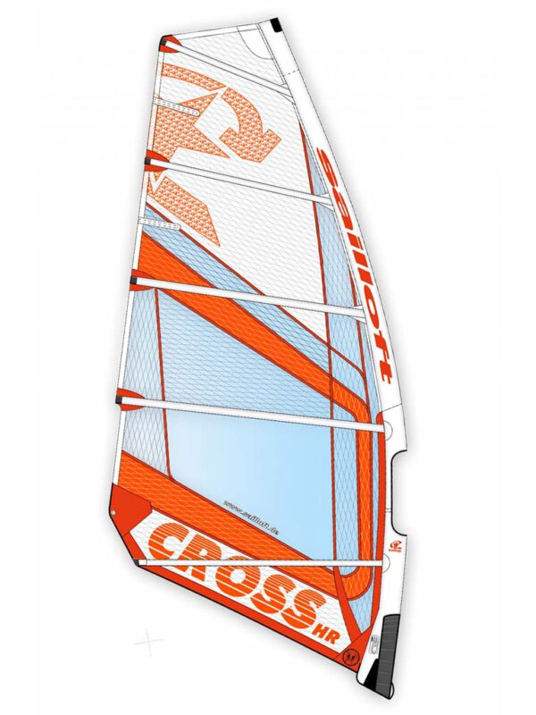 Sailloft Cross HR 2025