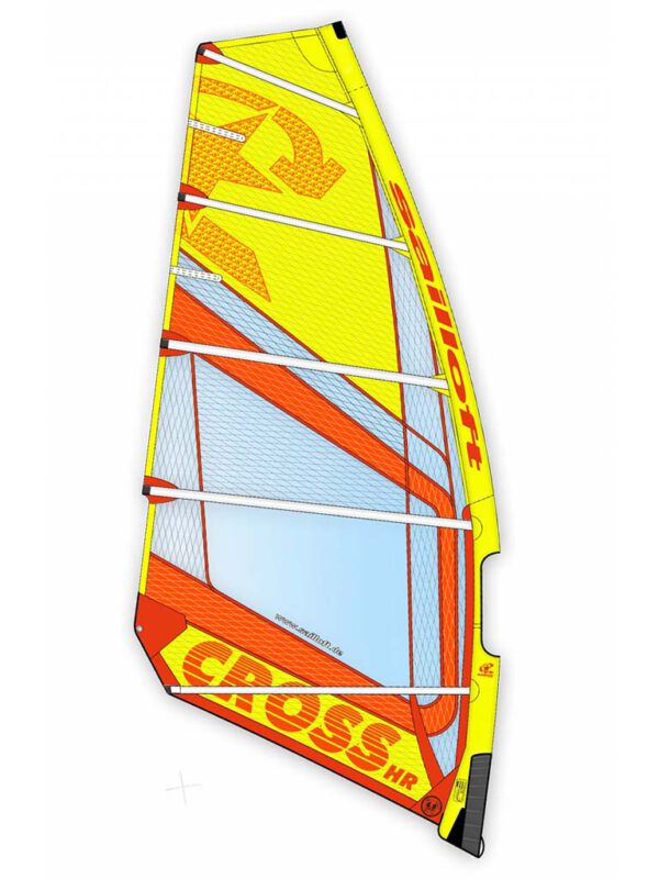 Sailloft Cross HR 2025 – Bild 2