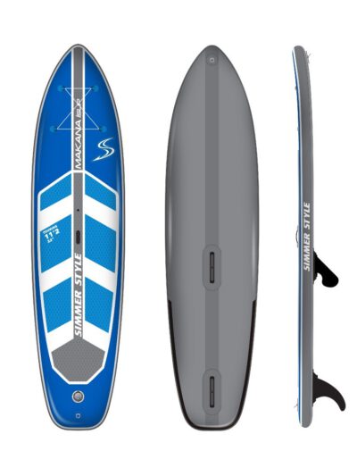 Simmer Style Makana G3 Windsurfer Inflate SUP