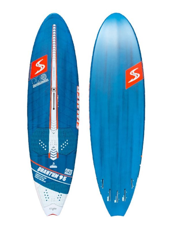 Simmer Style Quantum 20/21 Wave Board