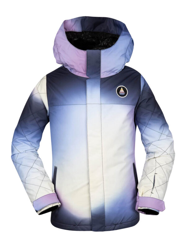 Volcom Youth Sass'N'Fras Insulated Snowboardjacke