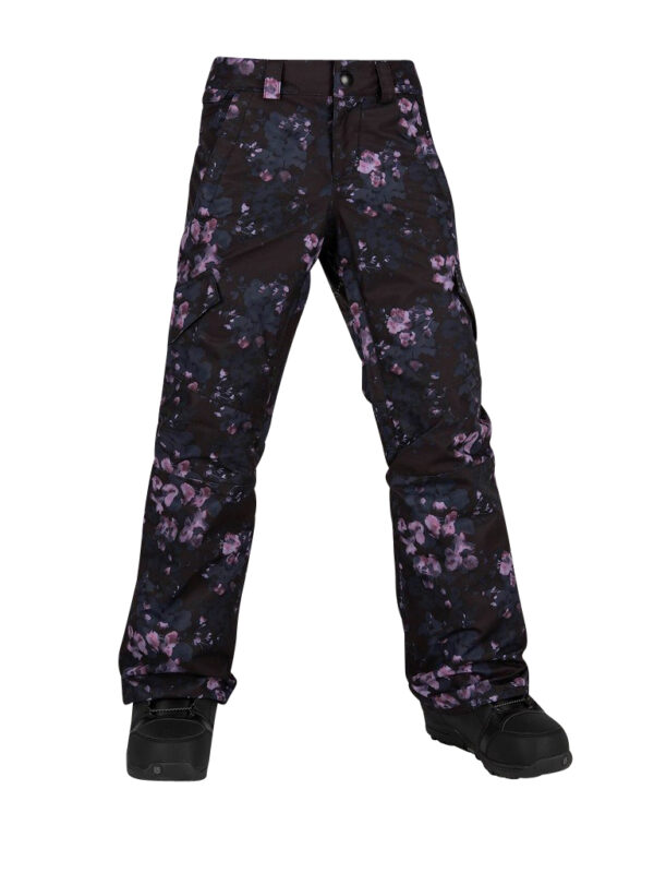 Volcom Women's Silver Pine Insulated Snowboardhose