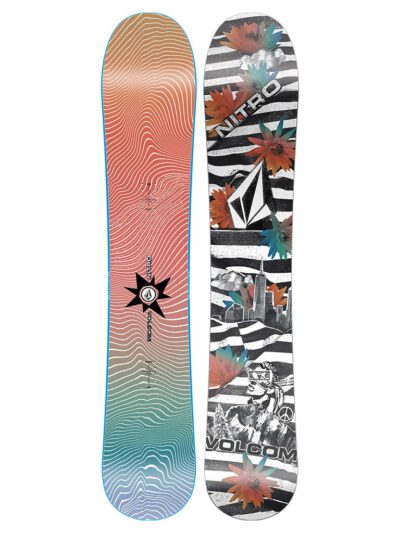 Nitro Alternator X Volcom 2025