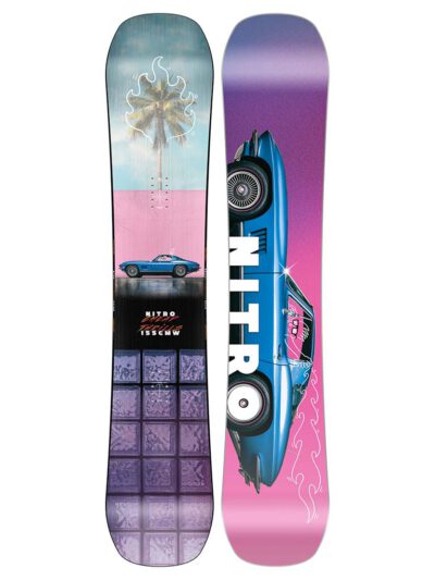 Nitro Cheap Thrills 2025