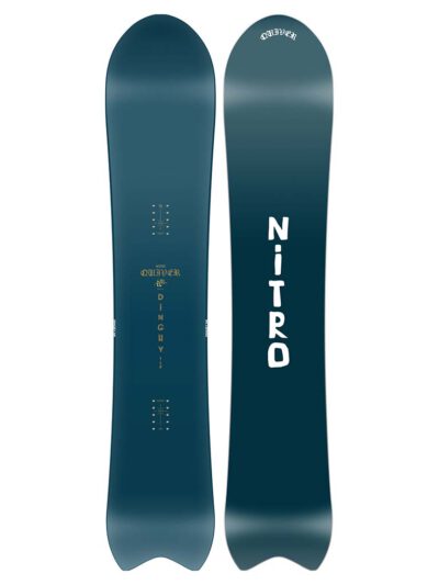 Nitro Dinghy 2025