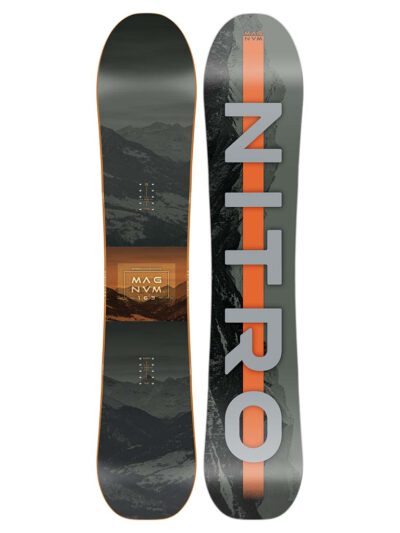 Nitro Magnum 2025