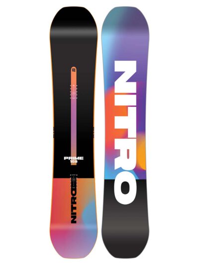 Nitro Prime Chroma Cam-Out 2025