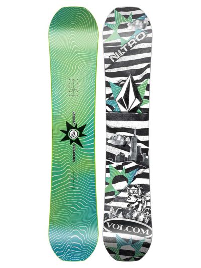 Nitro Ripper X Volcom 2025