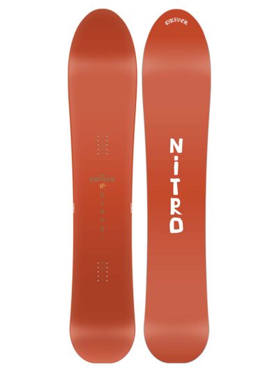 Nitro Slash 2025