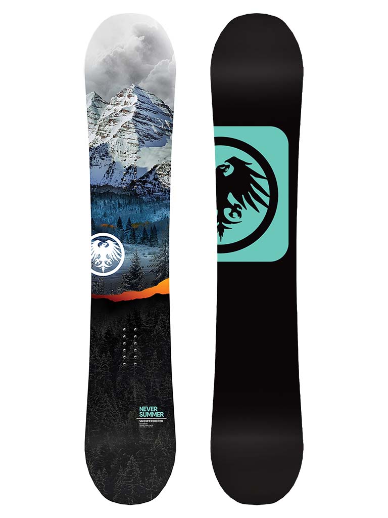 Never Summer Snowtrooper 2025 » Surfline Kiel