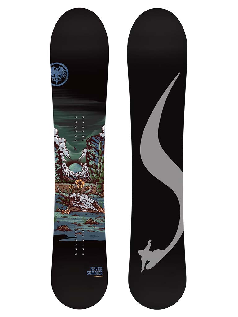 Never Summer Women's Harpoon 2025 » Surfline Kiel