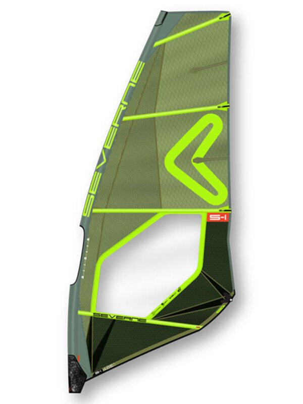 Severne S-1 2025 – Bild 2