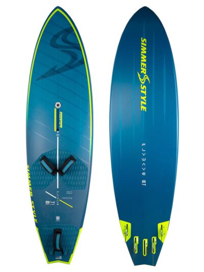 Simmer Style G7 Flywave