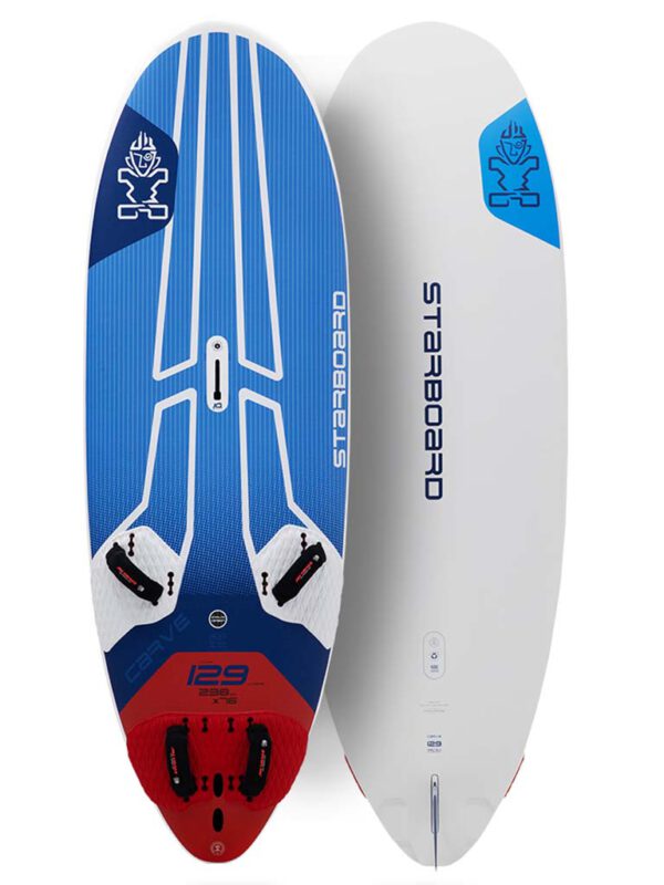 Starboard Carve 2025 – Bild 2