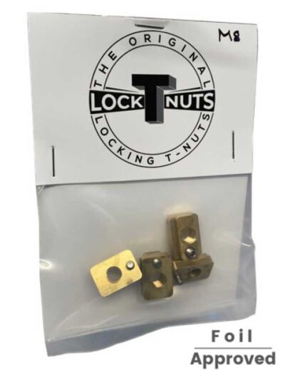 FBC Locking T-Nuts