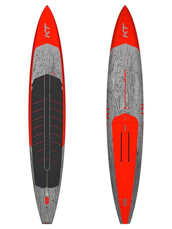 KT Ginxu Dragonfly Crossing 2 Hollow Pro Carbon