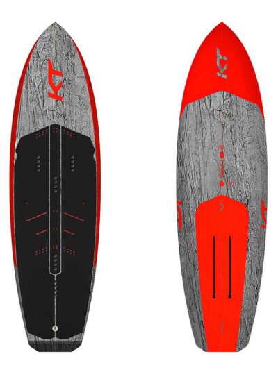 KT Ginxu Super K 2 Carbon