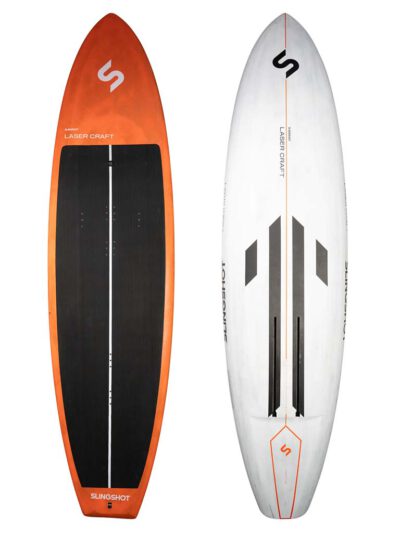 Slingshot Laser Craft V1