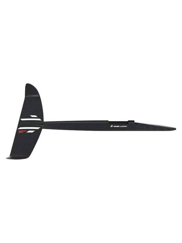 Slingshot One-Lock Carve Tail