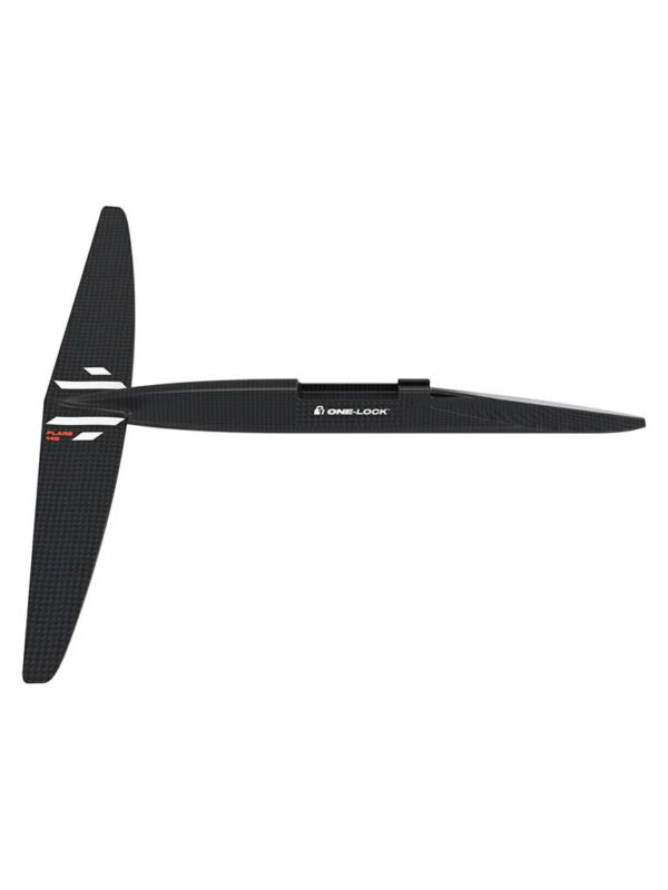 Slingshot One-Lock Flare Tail
