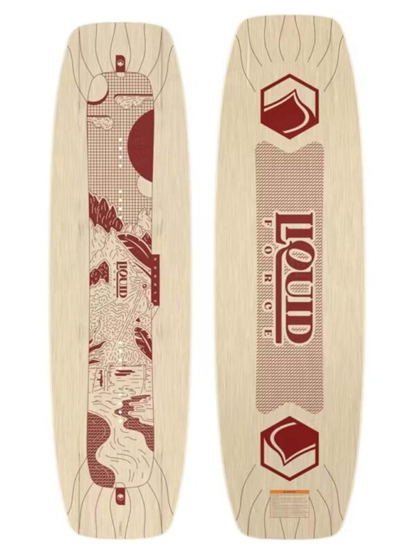 Liquid Force Noodle 2025
