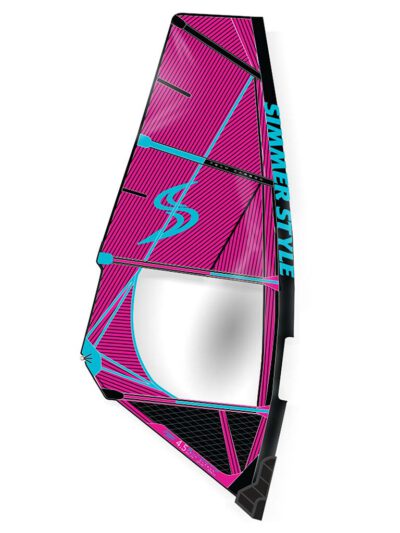Simmer Style Blacktip Team Carbon 2026