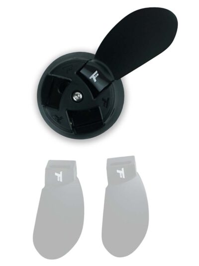Foil Drive Three Blade Propeller Upgrade